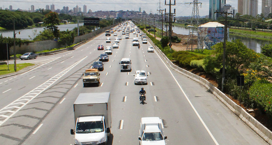 Marginal Pinheiros – CET