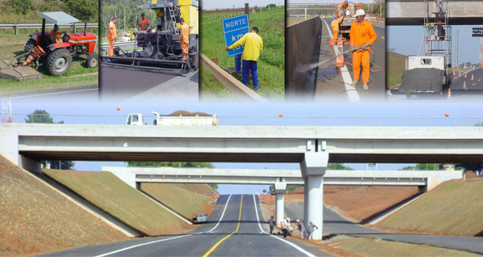 Serviços de Conservação Rodoviária do Estado de São Paulo – DER/SP