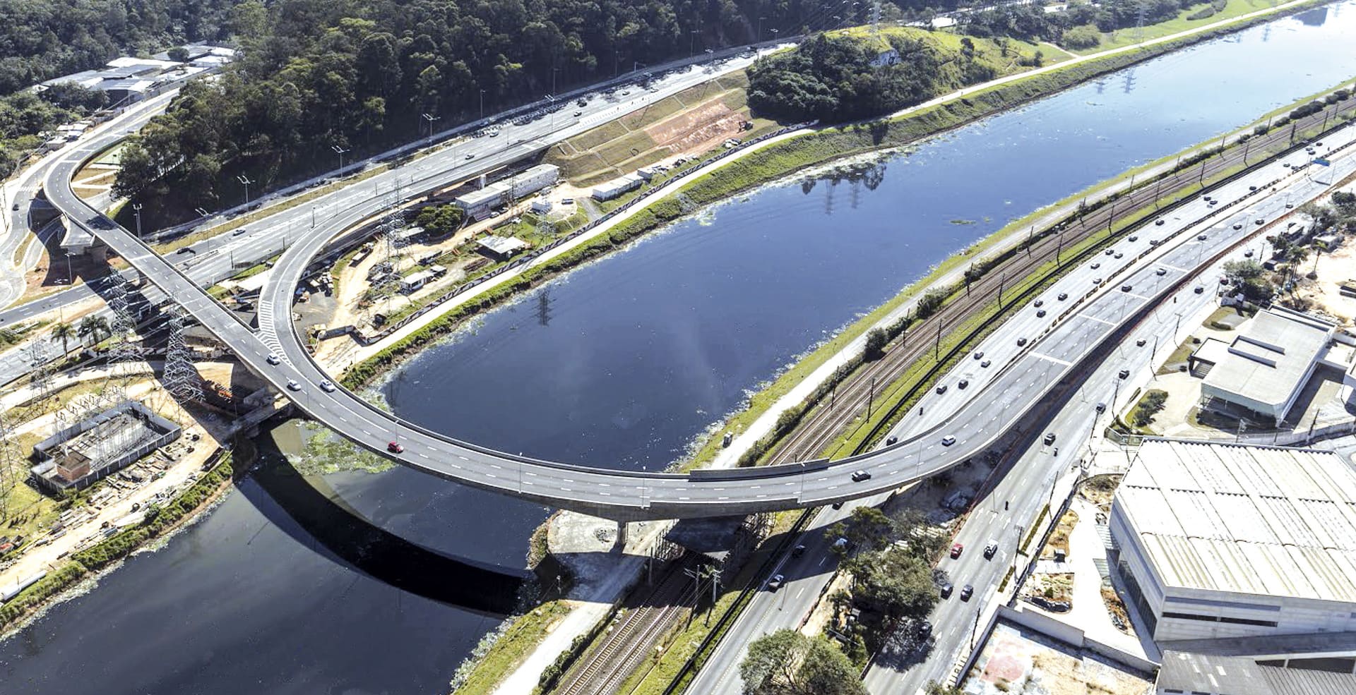 Ponte Itapaiuna – BMX Realizações Imobiliárias e Participação